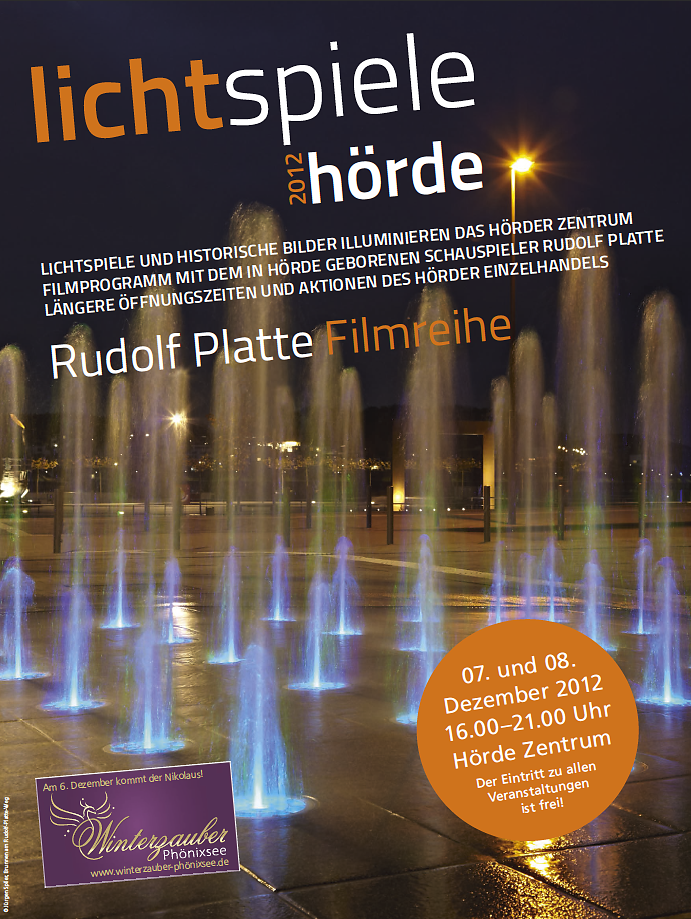 Rudolf Platte Filmfest