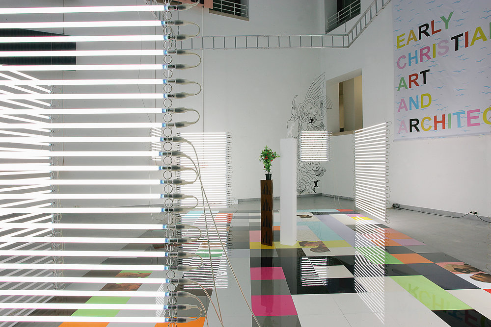 Edzgverdze Gia & Everything is all Right